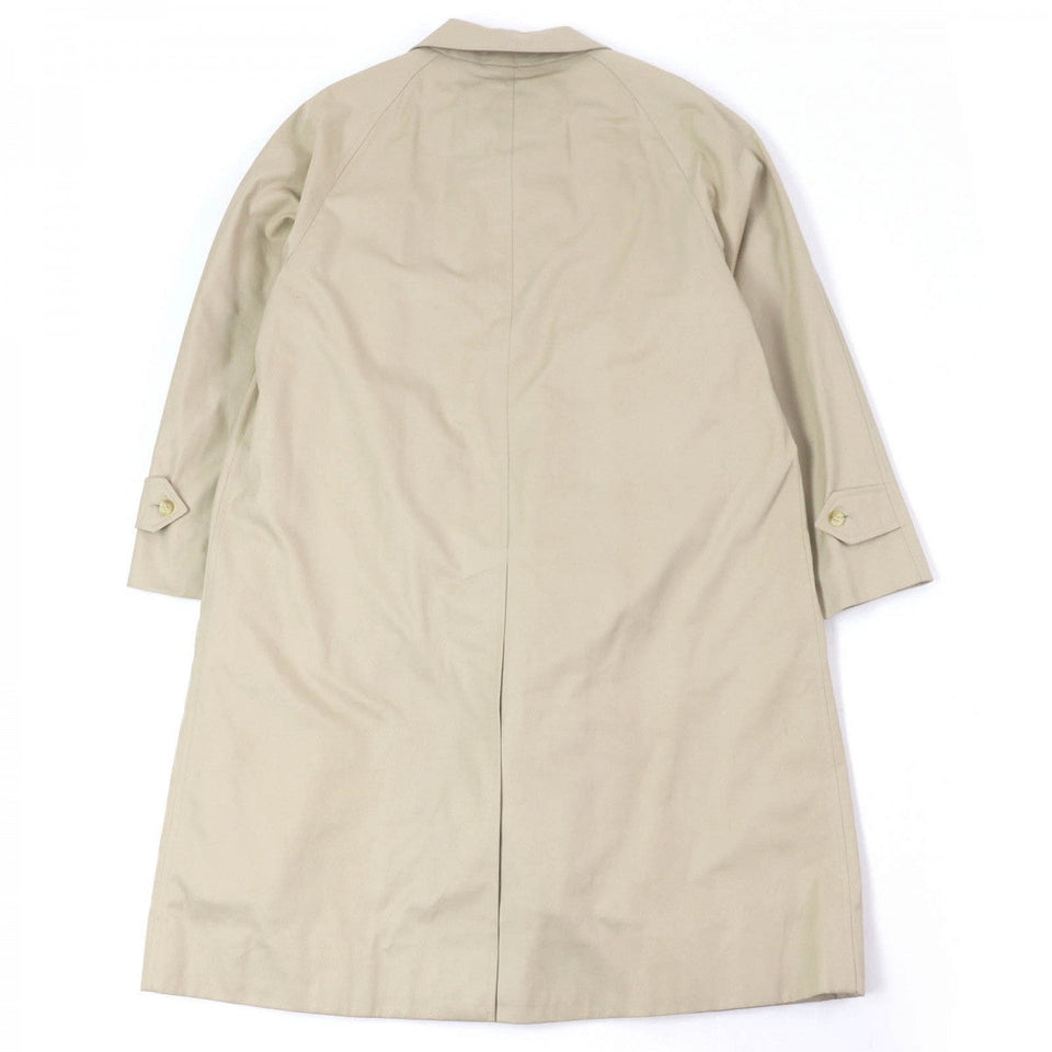 Burberry Stainless collar coat cotton beige 90-165