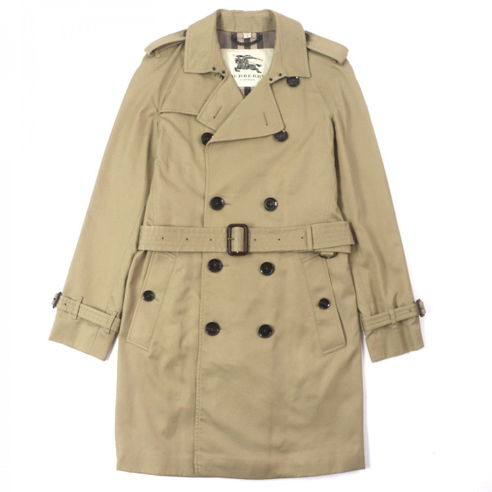 Burberry LONDON trench coat 3789914 polyester beige 46