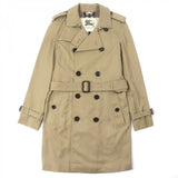 Burberry LONDON trench coat 3789914 polyester beige 46