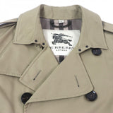 Burberry LONDON trench coat 3789914 polyester beige 46