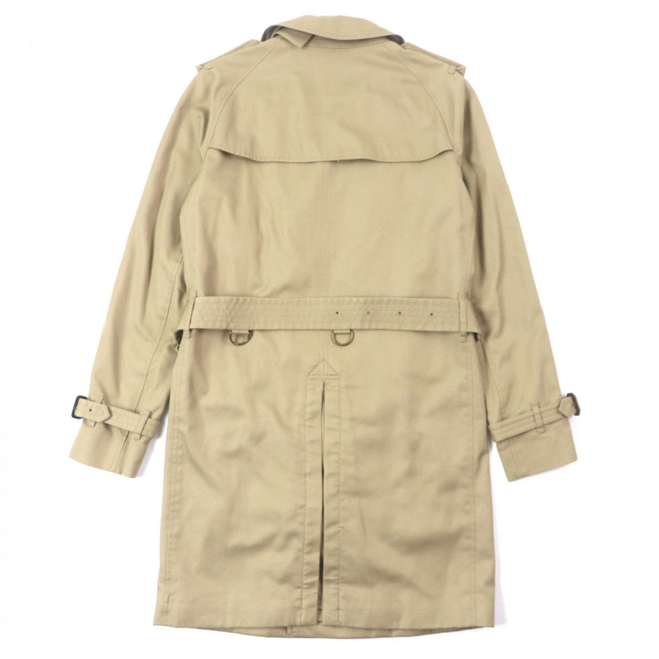 Burberry LONDON trench coat 3789914 polyester beige 46
