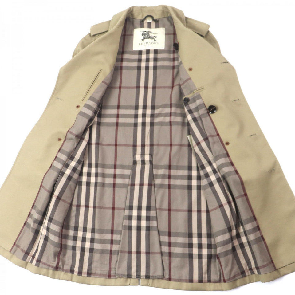 Burberry LONDON trench coat 3789914 polyester beige 46