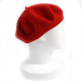 Gucci beret 714343 Main: 100% wool Red Women