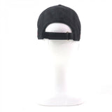 Gucci cap 200035 Outer: 68% polyester, Outer: 16% cotton, Outer: 16% nylon, Part: 100% nylon, Lining: 100% cotton black Webline Sherryline mens M