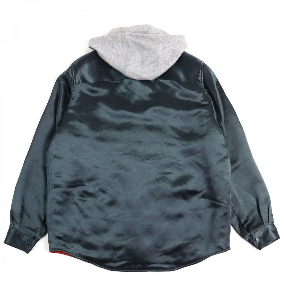Gucci Jacket 604112 Outer: 100% acetate, Outer: 100% cotton, Part: 100% polyester, Lining: 100% acetate, Sleeve lining: 100% rayon Dark gray type Gray mens 44