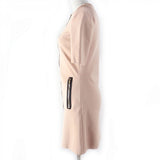 Gucci one piece 678207 Main: 88% rayon, 10% nylon, 2% polyurethane pink beige Women XS