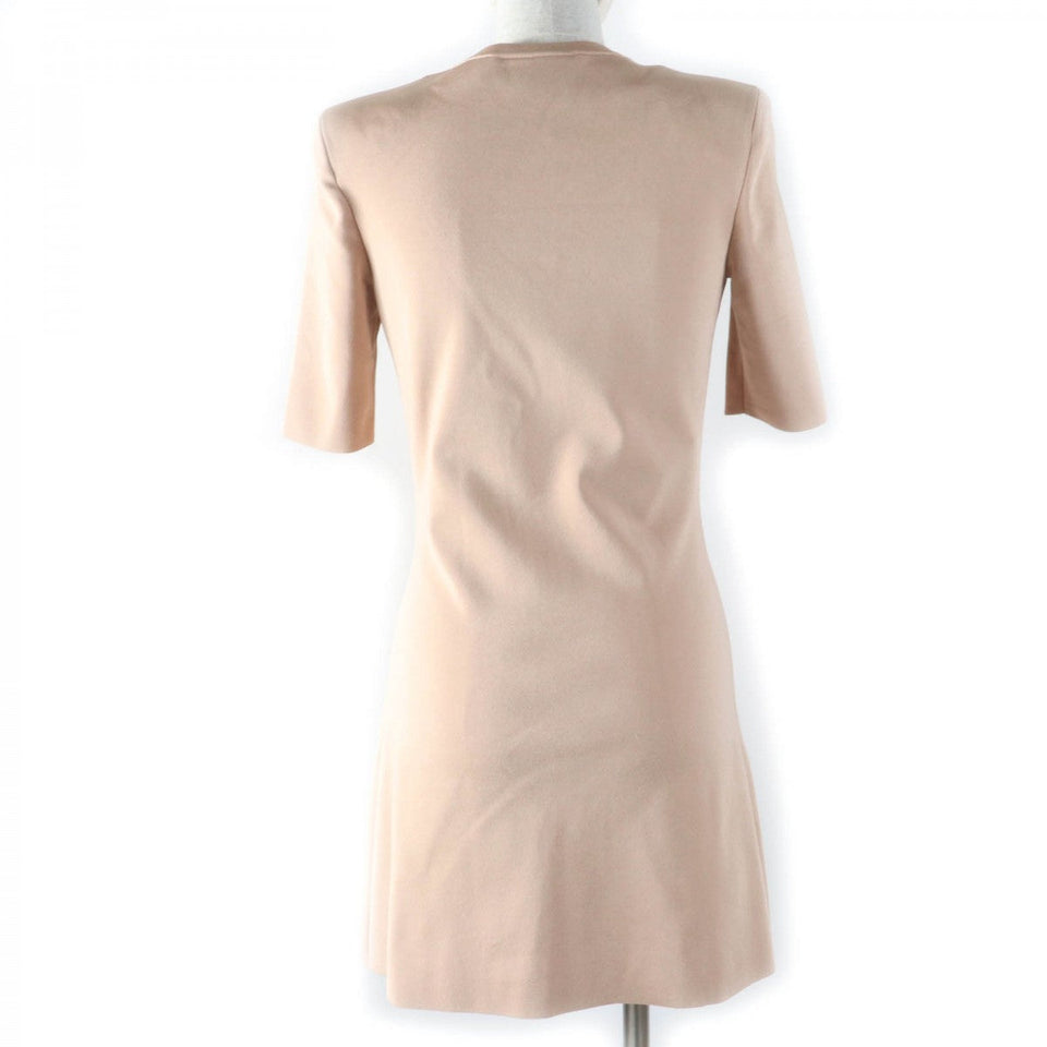 Gucci one piece 678207 Main: 88% rayon, 10% nylon, 2% polyurethane pink beige Women XS