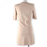 Gucci one piece 678207 Main: 88% rayon, 10% nylon, 2% polyurethane pink beige Women XS