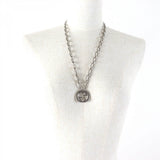 Gucci Necklace 524890 Mainï¿½FAG925 Silver Women