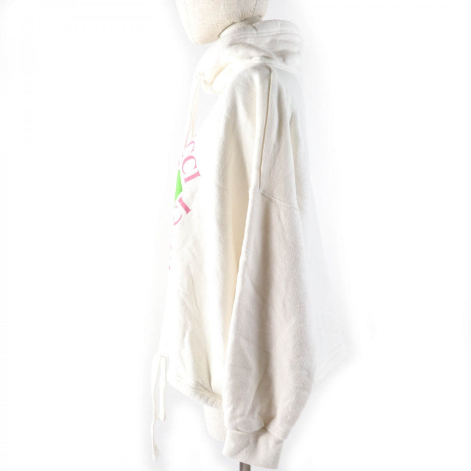 Gucci Hoodie 717417 Main: 100% cotton white Women S