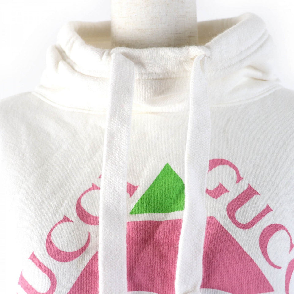 Gucci Hoodie 717417 Main: 100% cotton white Women S