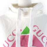Gucci Hoodie 717417 Main: 100% cotton white Women S