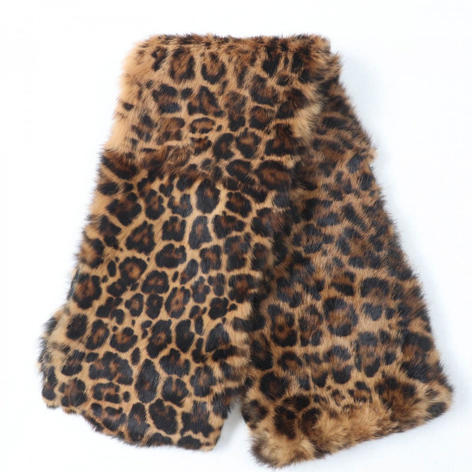 Gucci shawl Main: 100% Lapin, Part: 100% Silk Brown type Women
