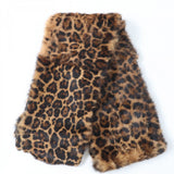 Gucci shawl Main: 100% Lapin, Part: 100% Silk Brown type Women