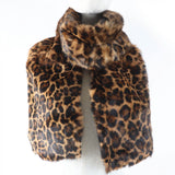 Gucci shawl Main: 100% Lapin, Part: 100% Silk Brown type Women