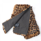 Gucci shawl Main: 100% Lapin, Part: 100% Silk Brown type Women