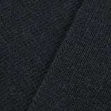 Gucci Scarf 550601 Main: 100% wool Navy Interlocking G mens
