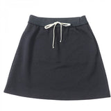 Gucci skirt 655183 Main: 100% polyester, part: 84% polyester, part: 14% nylon, part: 2% polyurethane black Women S