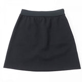 Gucci skirt 655183 Main: 100% polyester, part: 84% polyester, part: 14% nylon, part: 2% polyurethane black Women S