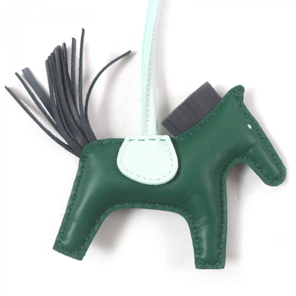 Hermes Bag charm Main: Anyo Milo multicolor Rodeo Charm PM Women