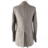 Gucci ensemble 652629 649337 Main: 100% wool, Lining: 100% rayon Brown Women 36