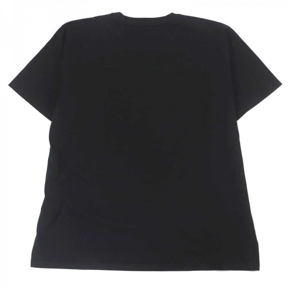 Gucci Short sleeve T-shirt 616036 Main: 100% cotton black mens XL