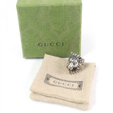 Gucci Ring SV, some: colored stones Silver mens 16