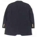 Burberry tailored jacket wool Navy 96-86-170