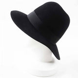 Gucci hat 444015 Main: 100% rabbit felt, part: 60% rayon, part: 40% cotton, part: 50% cotton, part: 50% rayon black Women S