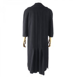 Gucci coat 669523 Outer: 98% wool, Outer: 2% nylon, Lining: 100% rayon black Women 38