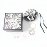 Gucci key ring Ag925 Silver Women