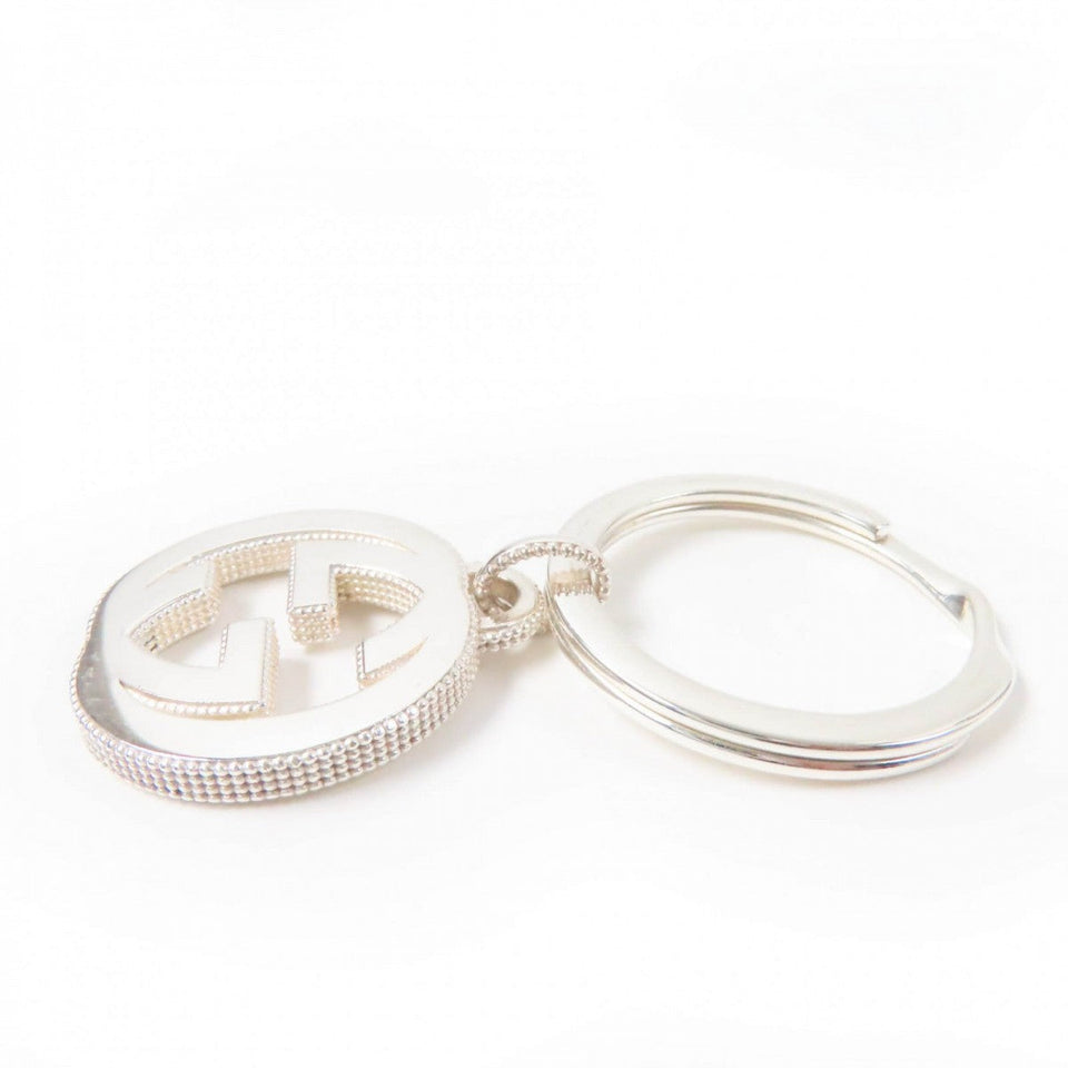 Gucci key ring Ag925 Silver Women