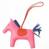 Hermes Bag charm Anyo Miro multicolor Rodeo Charm Women