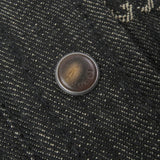 Gucci Long sleeve shirt 669613 Main: 100% cotton black mens 48