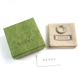 Gucci Ring 728261 Mainï¿½FAG925 Silver mens 15