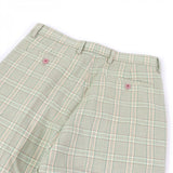 Gucci Pants 653360 Main: 90% wool, Main: 10% nylon Green type mens 46