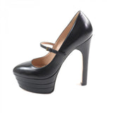 Gucci pumps 750490 Main: Leather black Women 37.5