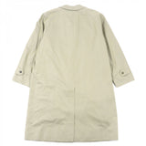 Burberry LONDON Stainless collar coat Outer: 100% cotton, Lining: cotton, Sleeve lining: polyester, Liner: 90% wool, Liner: 10% cashmere khaki mens