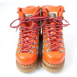 Gucci short boots 679927 Main: GG canvas, part: leather Orange type Women 38