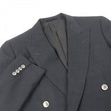 Burberry LONDON tailored jacket Outer: 75% wool, Outer: 25% mohair, Lining: polyester, Lining: cupra, Sleeve lining: cupra gray mens