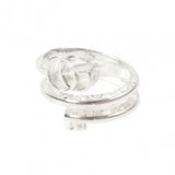 Gucci Ring 770719 Mainï¿½FAG925 Silver mens 18