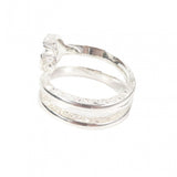 Gucci Ring 770719 Mainï¿½FAG925 Silver mens 18