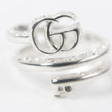 Gucci Ring 770719 Mainï¿½FAG925 Silver mens 18