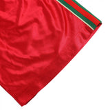 Gucci Shorts 659460 Outer: 100% polyester, Part: 100% polyamide, Lining: 100% polyamide Red mens S