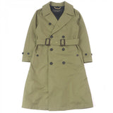 Burberry trench coat 4551350 Main: 100% cotton khaki mens 44
