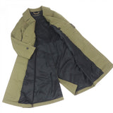Burberry trench coat 4551350 Main: 100% cotton khaki mens 44