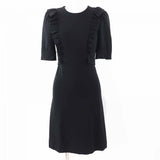 Gucci one piece 445275 Main: 75% rayon, Main: 17% nylon, Main: 8% polyurethane black Women XS