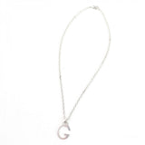 Gucci Necklace 233936 Mainï¿½FAG925 Silver Women