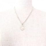 Gucci Necklace 233936 Mainï¿½FAG925 Silver Women