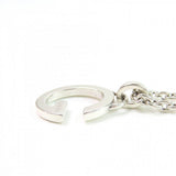Gucci Necklace 233936 Mainï¿½FAG925 Silver Women